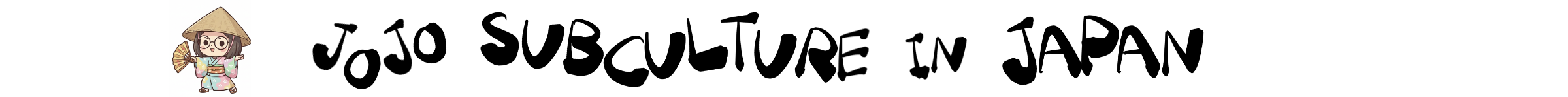 jojo subculture in japan